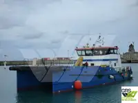 26m / 12 pax Crew Transfer Vessel for Sale / #1081446