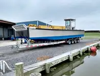 Landing Craft retaining U.S. Flag State