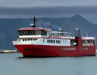 2024BLT SMALL DAY CAR/PAX FERRY