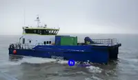 CREW TRANSFER VESSEL