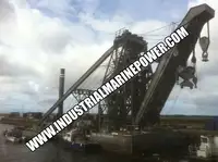 250 Ton Crane Barge For Sale