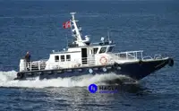 CREW TRANSFER VESSEL