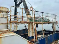 34m Stern Trawler -Australian Federal Court For Sale by Public Tender