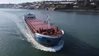 80.62m Cargo Vessel