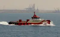 174' Fast Crew Supply Ship