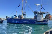 10.6m Fishing Trawler