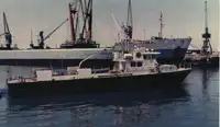 31m Security Vessel