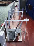 28m Twin Voith 20TBP single towing hook 25T tug for sale