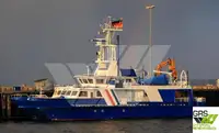 25m / 12,5knts Survey Vessel for Sale / #1041102