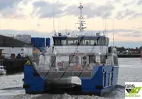 26m / 12 pax Crew Transfer Vessel for Sale / #1092644