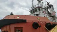 37m Tug Boat