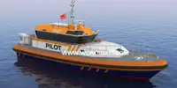 New: 17 Meter Fast Pilot boat