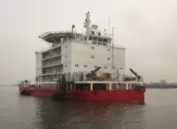 230' 121 PAX Accommodation Vessel