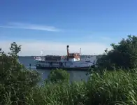 VINTAGE PASSENGER STEAMSHIP (MOTORYACHT)