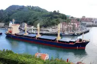 CM0812 Geared MPP vessel 21300 DWT/870 TEU/1998 BLT for sale