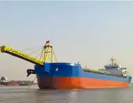 NEW 15000t 3-in-1 Sand Carrier Dredgers