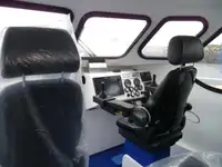 Fast Passenger Boat