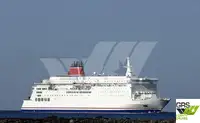 PRICE REDUCED / Charter or Sale / 164m / 2.294 pax Passenger / RoRo Ship for Sale / #1029165