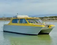 12.4m Aluminium Passenger Catamaran