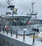 110' Patrol/Support/Crew Vessel