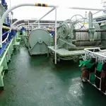 42.7m Purse Seine Fish Scout / Carrier