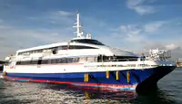 151' FAST ROPAX FERRY