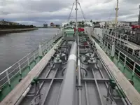 450 DWT Chemical Tanker