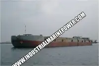 3263DWT SPLIT HOPPER BARGE FOR SALE(SDM-SP-010)