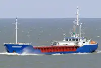 [SOLD] CM0931 VINTAGE COASTER 1300 DWT/1989 DUTCH BUILT FOR SALE
