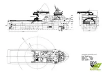 84m / DP 2 Platform Supply Vessel for Sale / #1058670