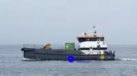 CREW TRANSFER VESSEL