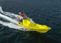 2019 Rescue Boat For Sale